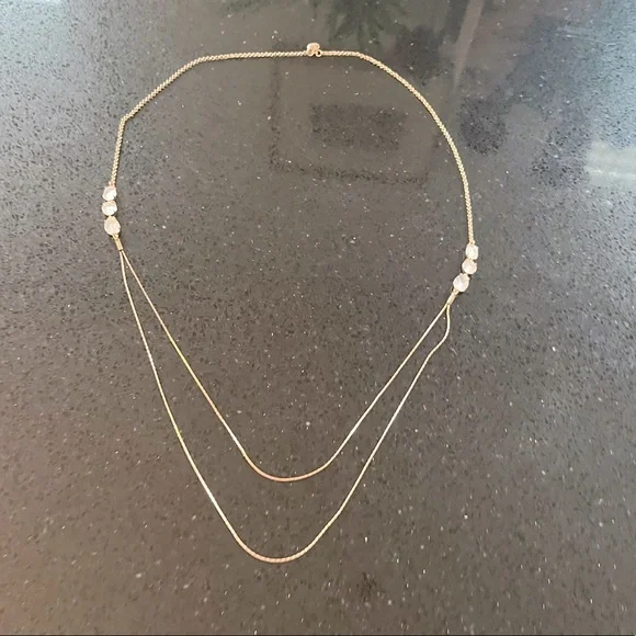 Mimco Rose Gold Necklace - Picture 6 of 15